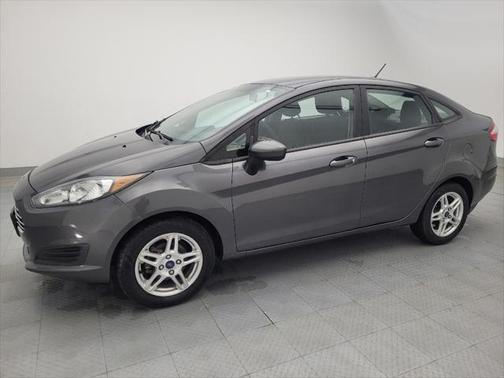 2017 Ford Fiesta SE