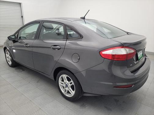 2017 Ford Fiesta SE