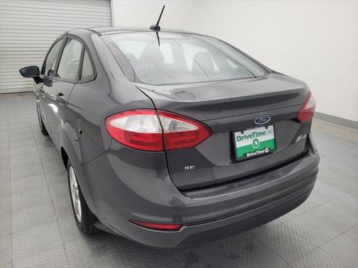 2017 Ford Fiesta SE