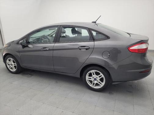 2017 Ford Fiesta SE
