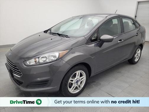 2017 Ford Fiesta SE