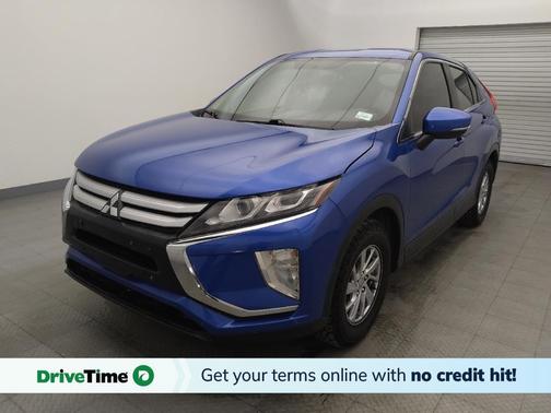 2019 Mitsubishi Eclipse Cross ES