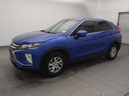 2019 Mitsubishi Eclipse Cross ES