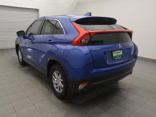 2019 Mitsubishi Eclipse Cross ES