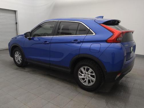 2019 Mitsubishi Eclipse Cross ES
