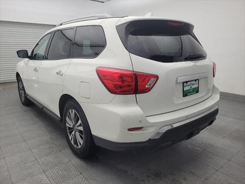 2020 Nissan Pathfinder SV 2WD