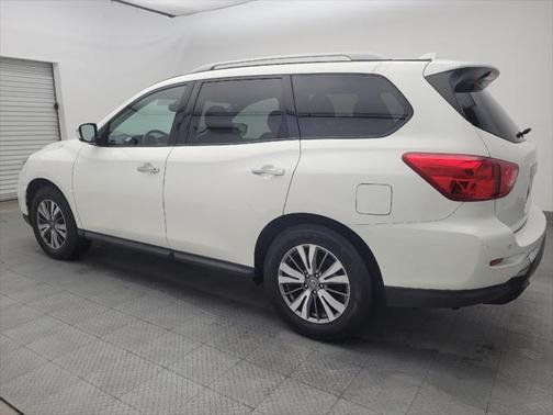 2020 Nissan Pathfinder SV 2WD
