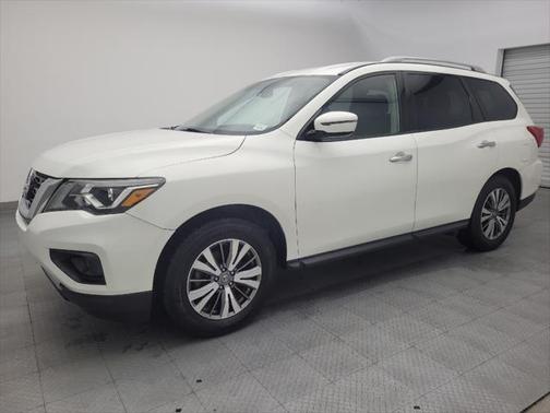 2020 Nissan Pathfinder SV 2WD