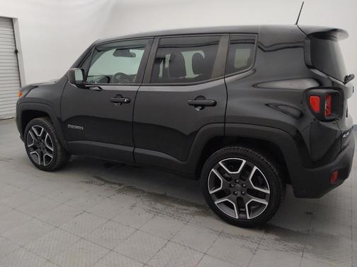 2021 Jeep Renegade Jeepster 4x4