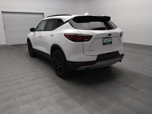 White 2024 Chevrolet Blazer 2LT