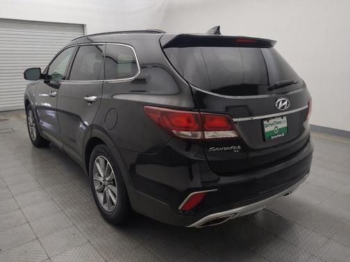Becketts Black 2019 Hyundai Santa Fe XL SE