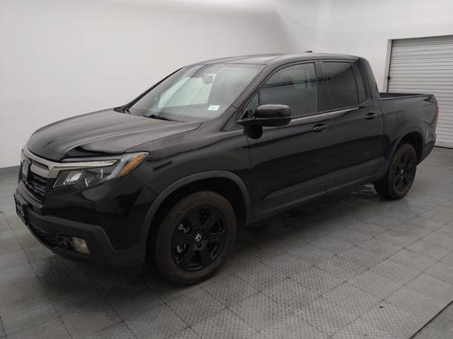 2020 Honda Ridgeline Black