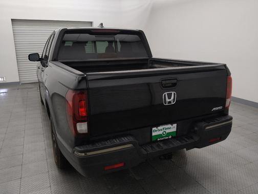 2020 Honda Ridgeline Black