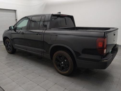 2020 Honda Ridgeline Black