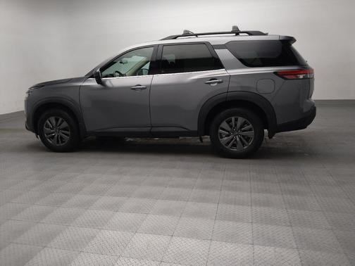 2022 Nissan Pathfinder SV 2WD