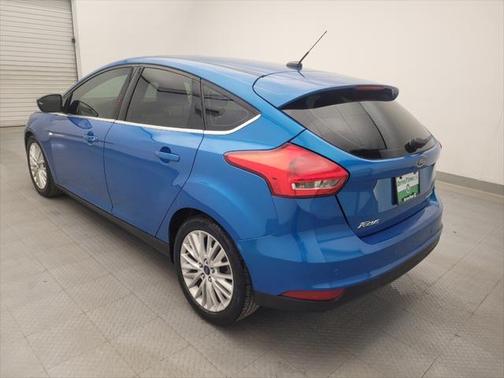 2017 Ford Focus Titanium