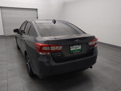 2020 Subaru Impreza Premium Sedan
