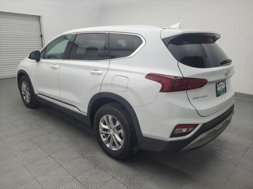 2020 Hyundai SANTA FE SEL 2.4