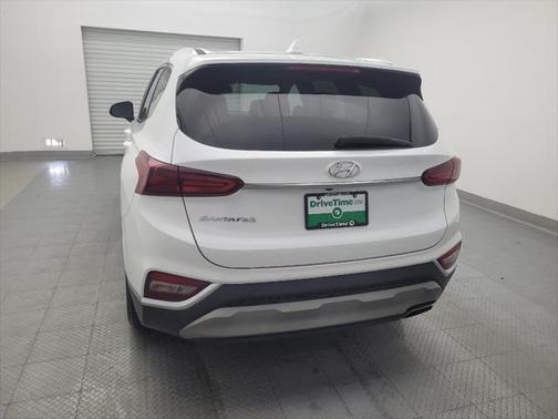 2020 Hyundai SANTA FE SEL 2.4