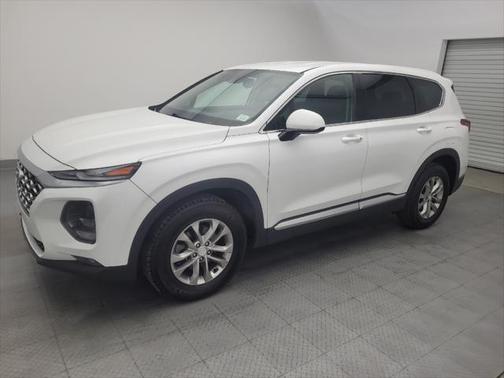 2020 Hyundai SANTA FE SEL 2.4