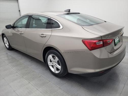 2022 Chevrolet Malibu 1LS
