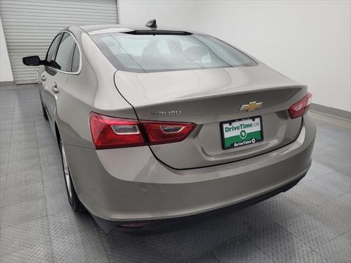 2022 Chevrolet Malibu 1LS