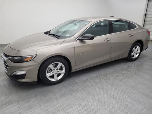2022 Chevrolet Malibu 1LS