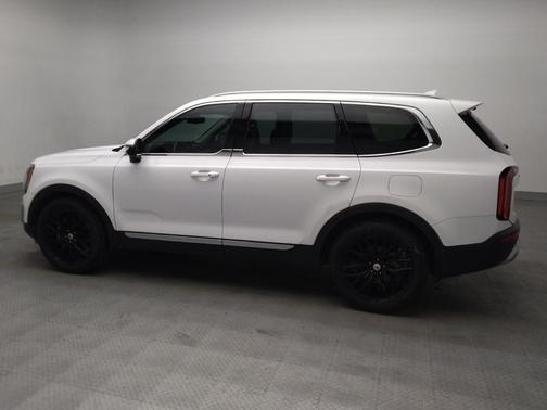 Snow White Pearl 2020 Kia Telluride EX