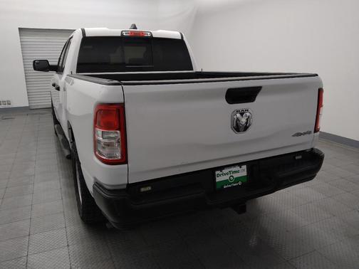 2022 RAM 1500 Tradesman