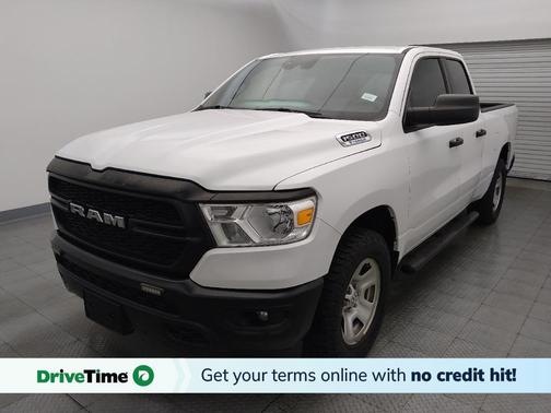 2022 RAM 1500 Tradesman