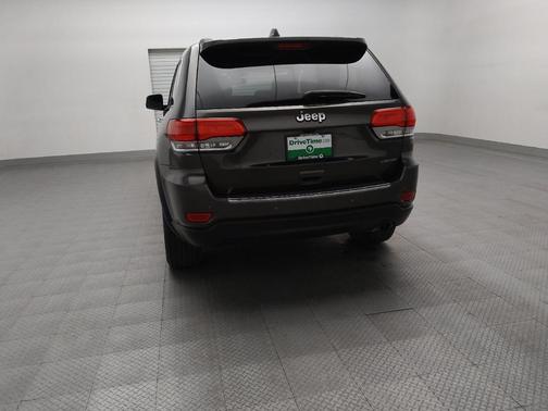 Granite Crystal Metallic Clearcoat 2019 Jeep Grand Cherokee Limited