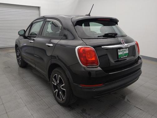 2017 FIAT 500X Pop