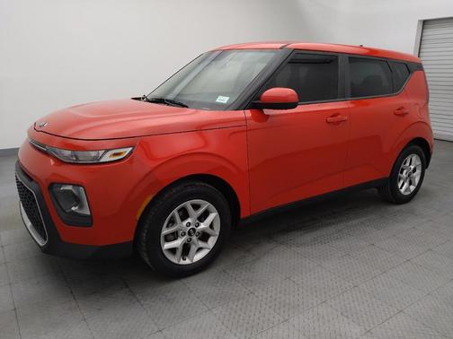 2020 Kia Soul S