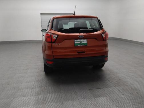 Sedona Orange Metallic 2019 Ford Escape S