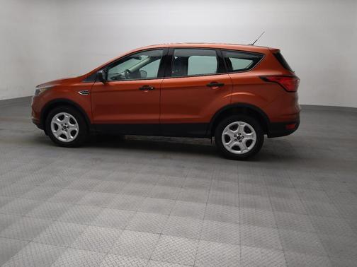 Sedona Orange Metallic 2019 Ford Escape S