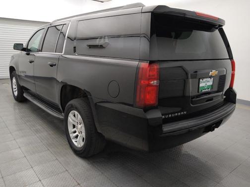 2017 Chevrolet Suburban LT