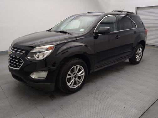 2017 Chevrolet Equinox 1LT