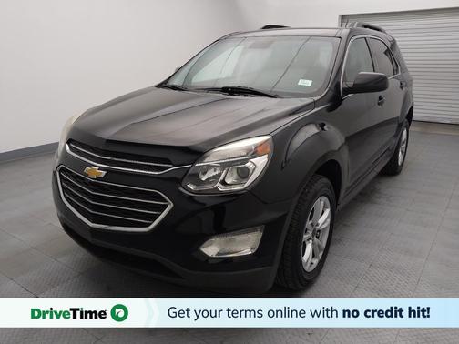 2017 Chevrolet Equinox 1LT