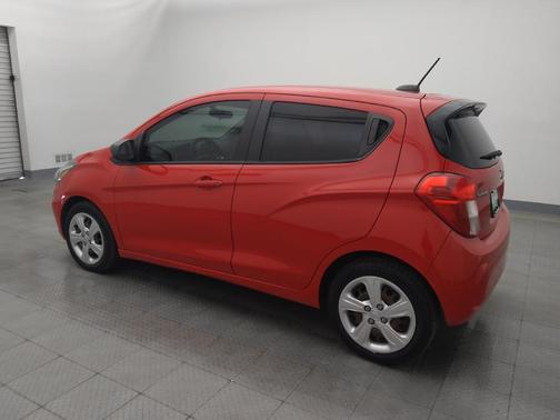 2022 Chevrolet Spark LS