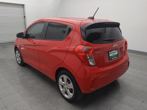 2022 Chevrolet Spark LS
