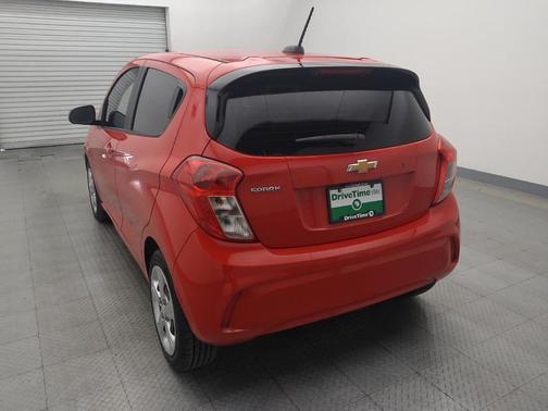 2022 Chevrolet Spark LS