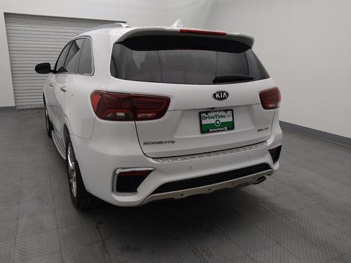 2019 Kia Sorento SX