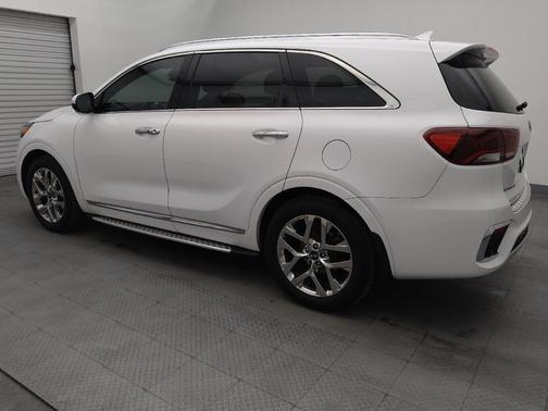 2019 Kia Sorento SX