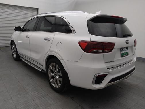 2019 Kia Sorento SX