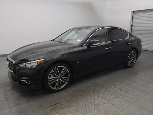 2015 INFINITI Q50 Sport