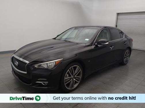 2015 INFINITI Q50 Sport