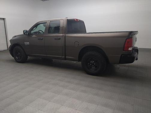 RV Match Walnut Brown Metallic Clearcoat 2020 RAM 1500 Tradesman