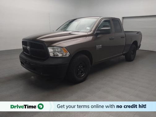 RV Match Walnut Brown Metallic Clearcoat 2020 RAM 1500 Tradesman