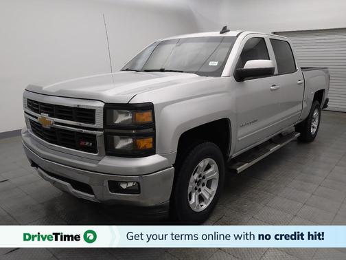 2015 Chevrolet Silverado 1500 2LT