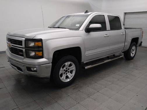 2015 Chevrolet Silverado 1500 2LT